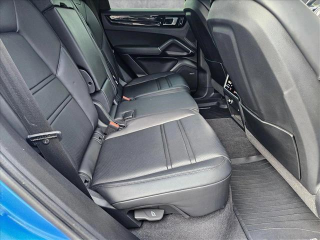 used 2023 Porsche Cayenne car, priced at $63,995