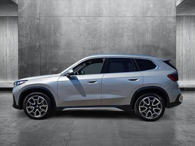 new 2025 BMW X1 car, priced at $49,715