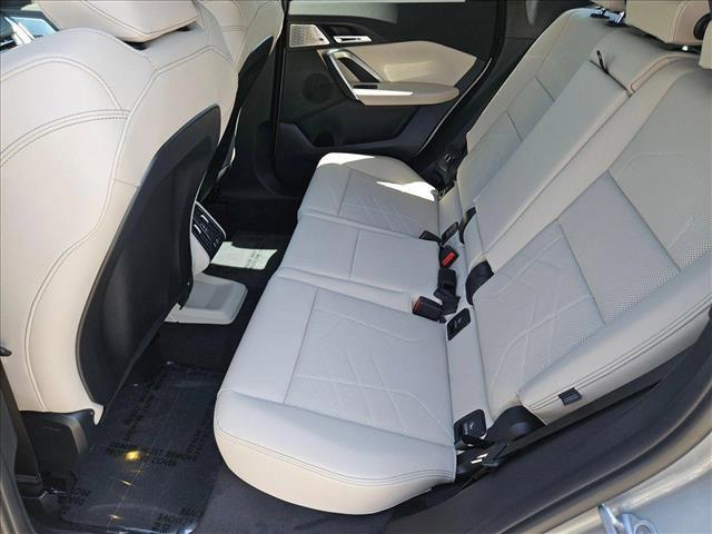 new 2025 BMW X1 car, priced at $49,715