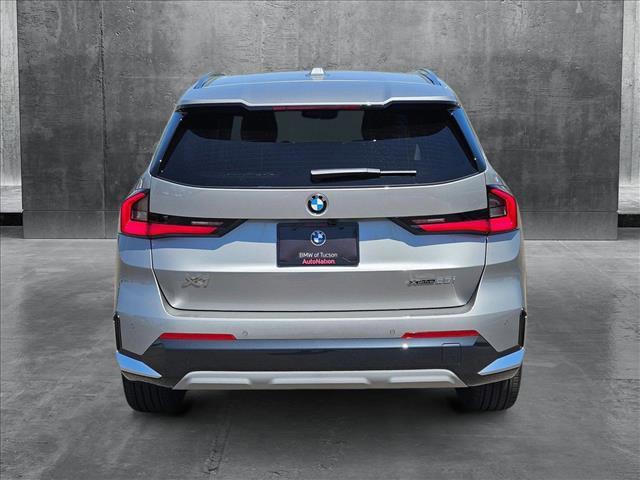 new 2025 BMW X1 car, priced at $49,715