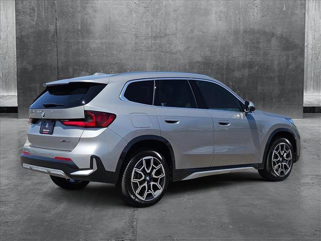 new 2025 BMW X1 car, priced at $49,715