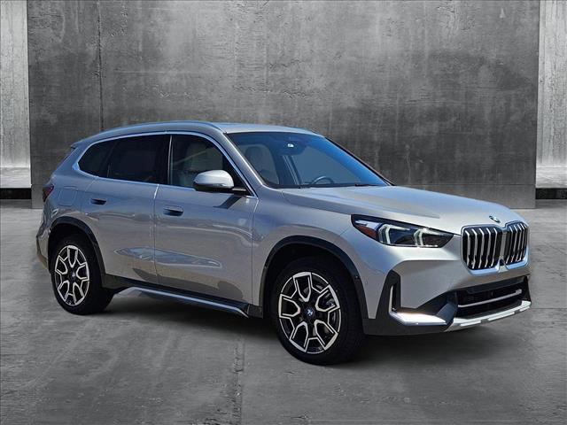 new 2025 BMW X1 car, priced at $49,715