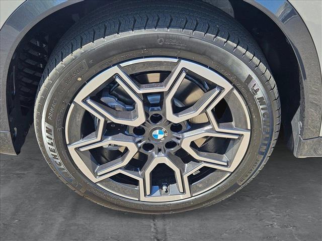 new 2025 BMW X1 car, priced at $49,715