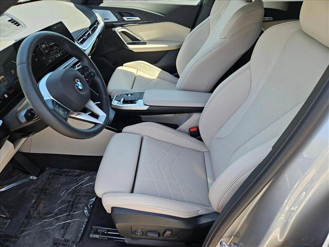 new 2025 BMW X1 car, priced at $49,715