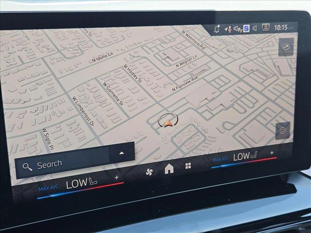 new 2025 BMW X1 car, priced at $49,715