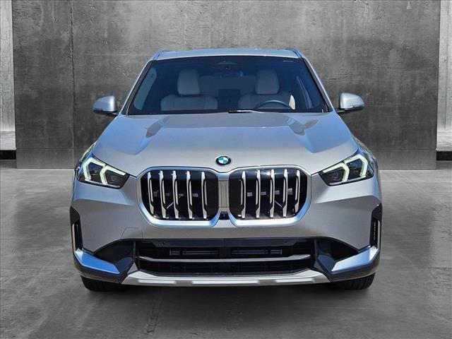 new 2025 BMW X1 car, priced at $49,715