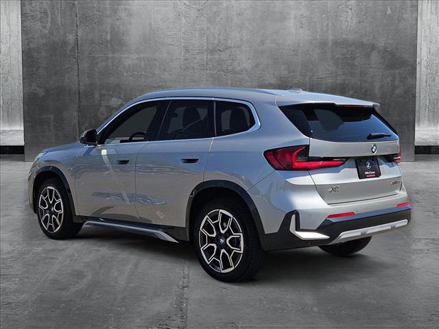 new 2025 BMW X1 car, priced at $49,715