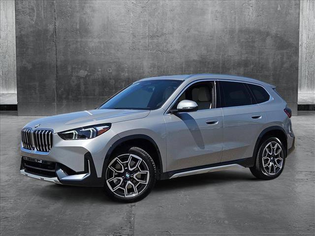 new 2025 BMW X1 car, priced at $49,715