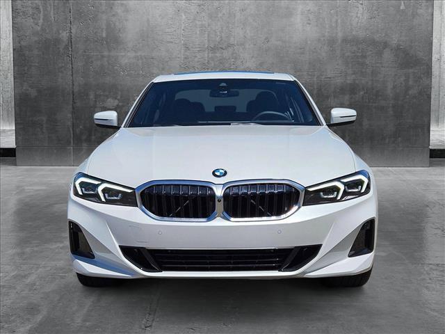 new 2025 BMW 330 car, priced at $51,875