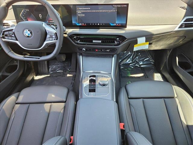 new 2025 BMW 330 car, priced at $51,875