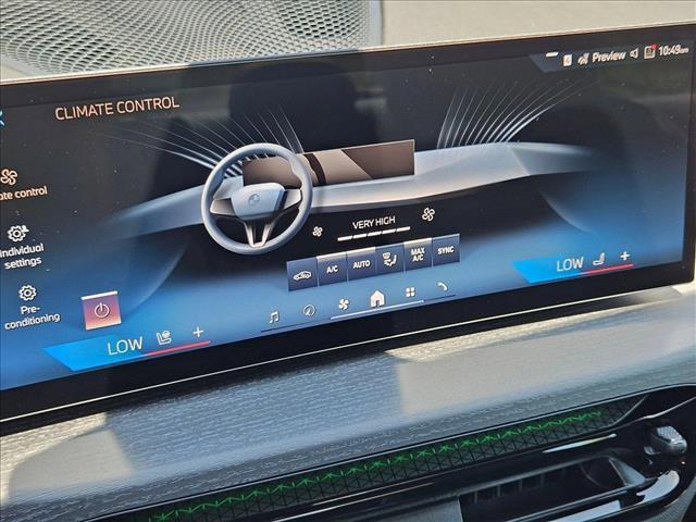 new 2025 BMW 330 car, priced at $51,875