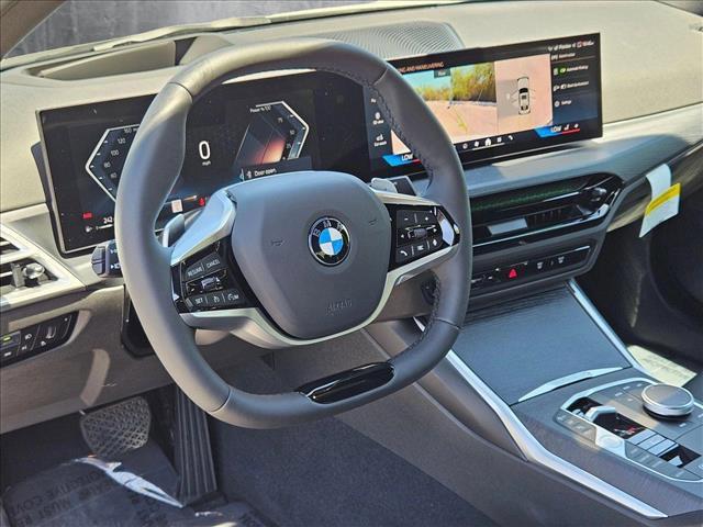 new 2025 BMW 330 car, priced at $51,875