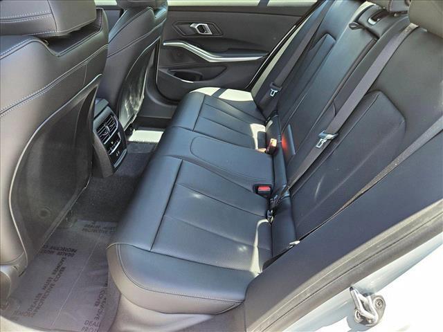 new 2025 BMW 330 car, priced at $51,875