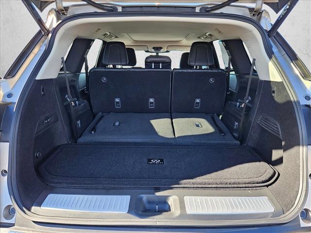 used 2023 INFINITI QX60 car, priced at $39,675