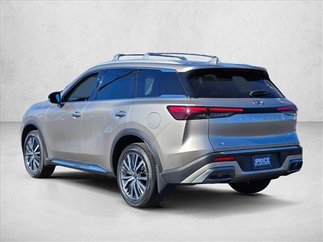 used 2023 INFINITI QX60 car, priced at $39,675