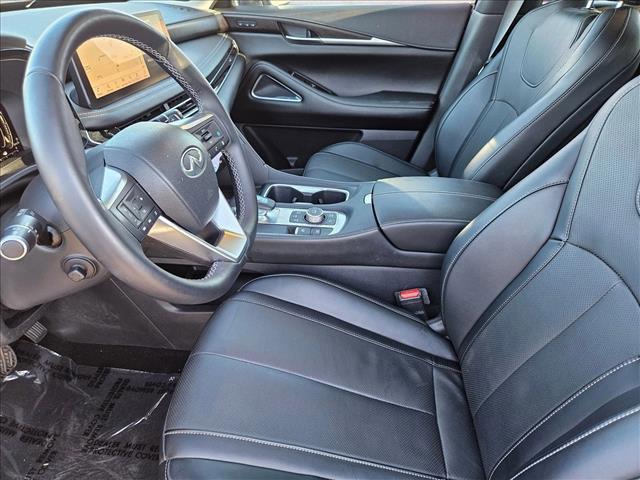 used 2023 INFINITI QX60 car, priced at $39,675