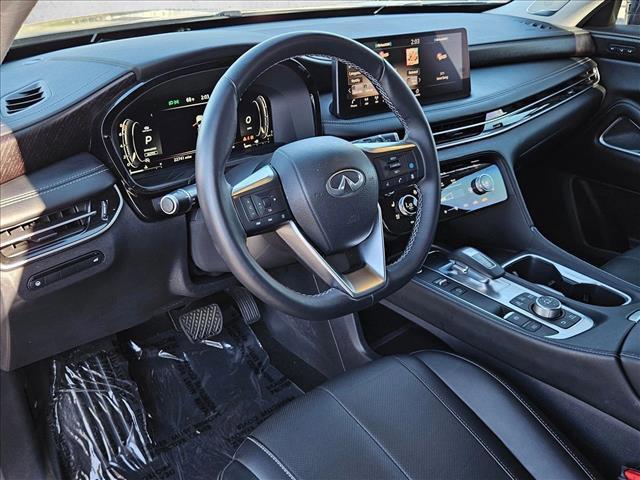 used 2023 INFINITI QX60 car, priced at $39,675
