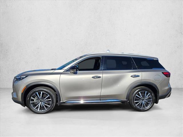 used 2023 INFINITI QX60 car, priced at $39,675
