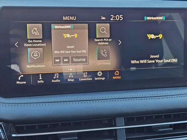 used 2023 INFINITI QX60 car, priced at $39,675