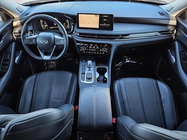 used 2023 INFINITI QX60 car, priced at $39,675