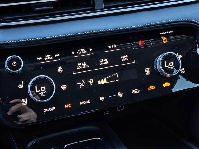 used 2023 INFINITI QX60 car, priced at $39,675