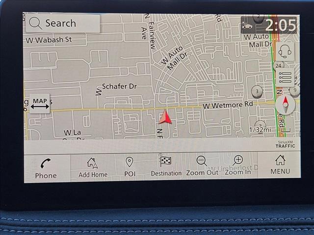 used 2023 INFINITI QX60 car, priced at $39,675