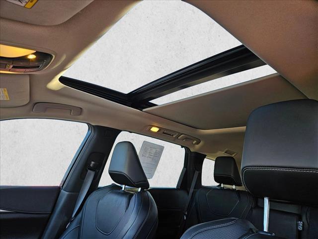 used 2023 INFINITI QX60 car, priced at $39,675