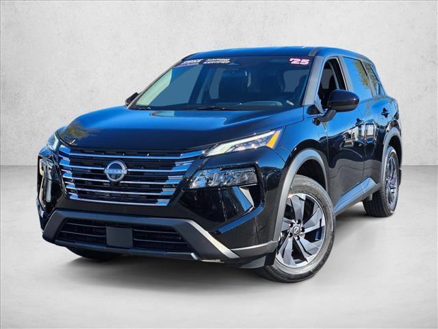 used 2025 Nissan Rogue car, priced at $25,995