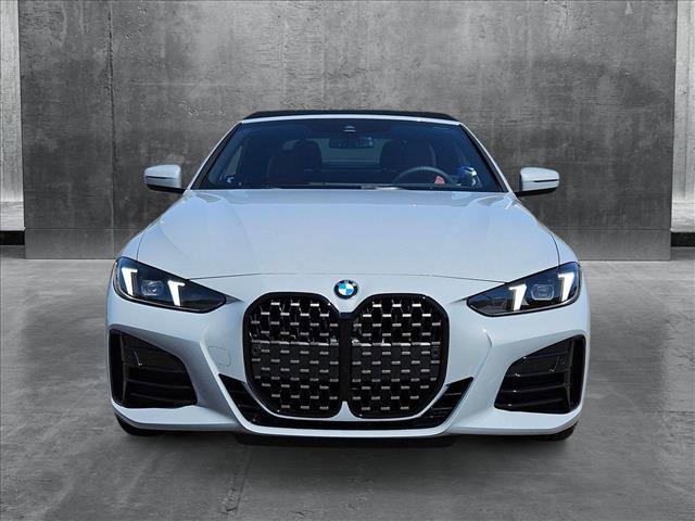 new 2026 BMW 430 car, priced at $64,620
