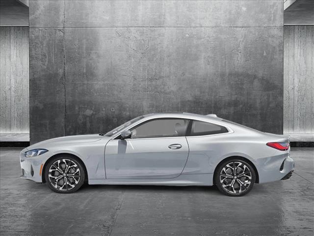 new 2026 BMW 430 car, priced at $64,610