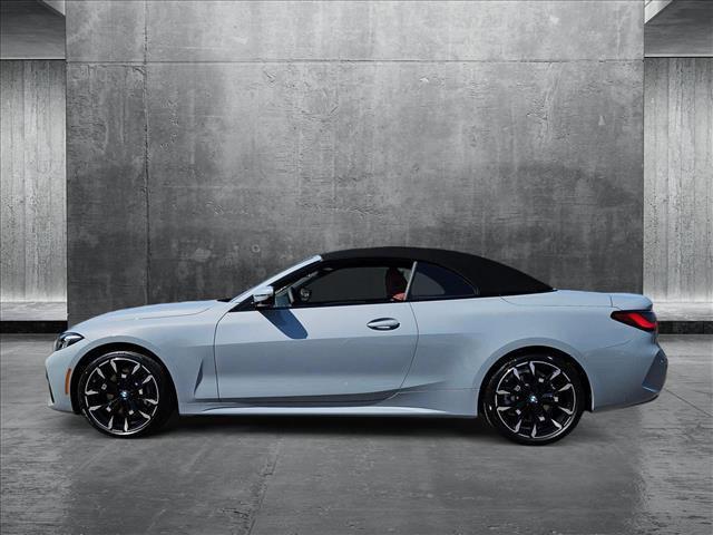 new 2026 BMW 430 car, priced at $64,620