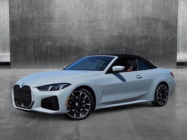 new 2026 BMW 430 car, priced at $64,620