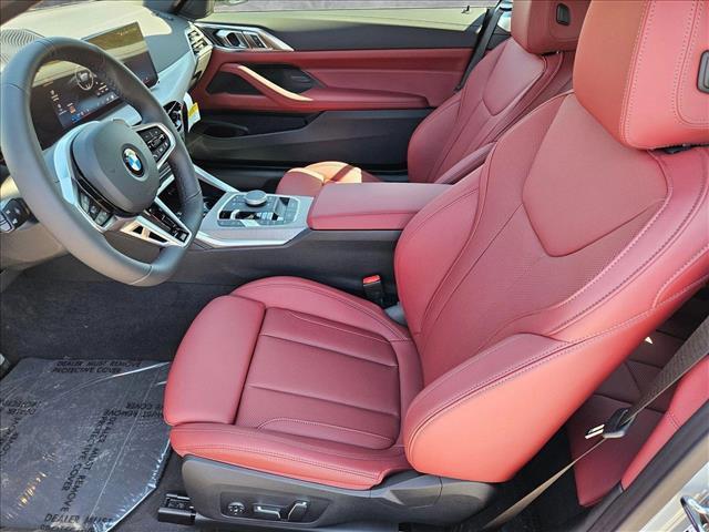 new 2026 BMW 430 car, priced at $64,620