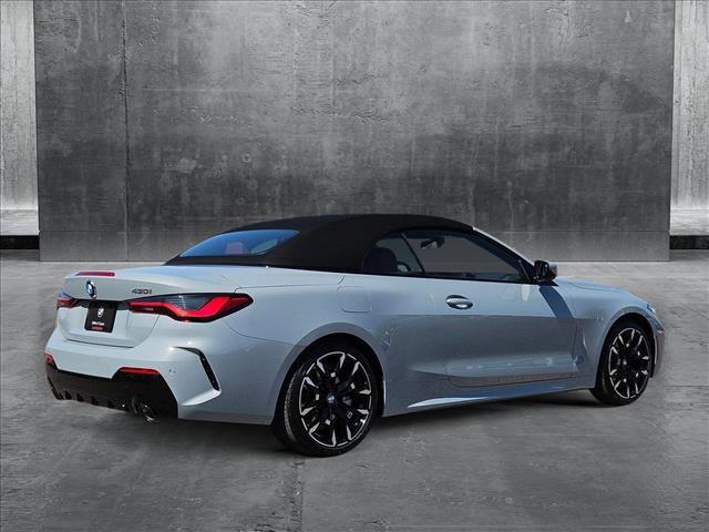 new 2026 BMW 430 car, priced at $64,620