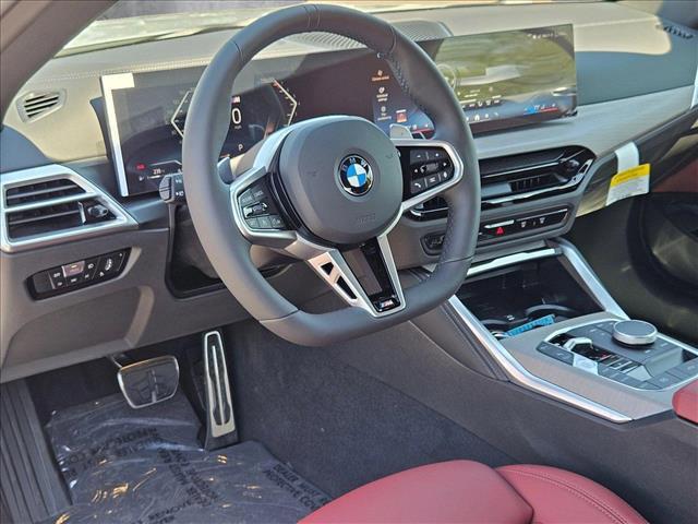 new 2026 BMW 430 car, priced at $64,620