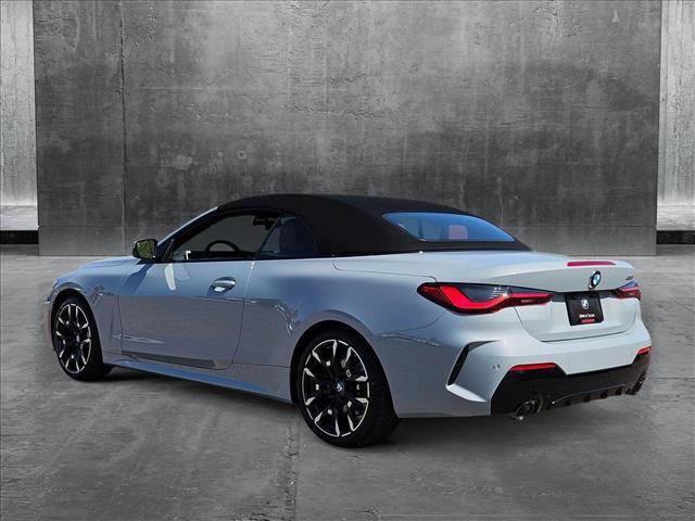 new 2026 BMW 430 car, priced at $64,620