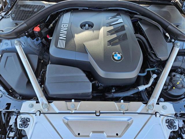 new 2026 BMW 430 car, priced at $64,620