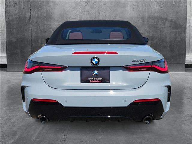 new 2026 BMW 430 car, priced at $64,620