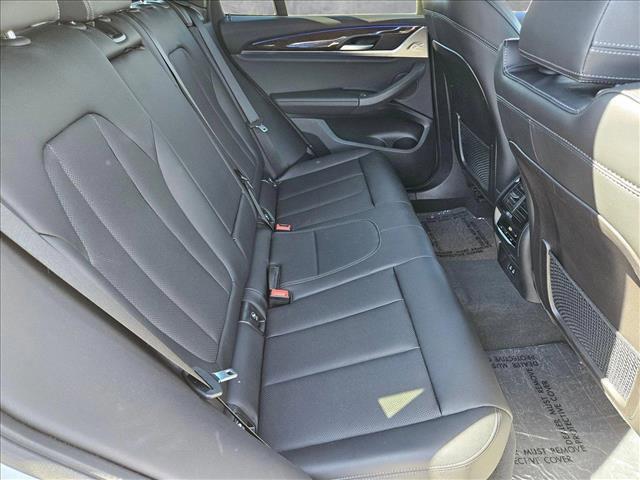 used 2022 BMW X3 car, priced at $33,995