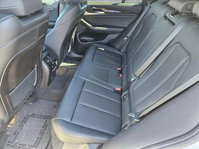 used 2022 BMW X3 car, priced at $33,995