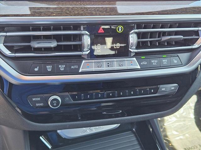 used 2022 BMW X3 car, priced at $33,995