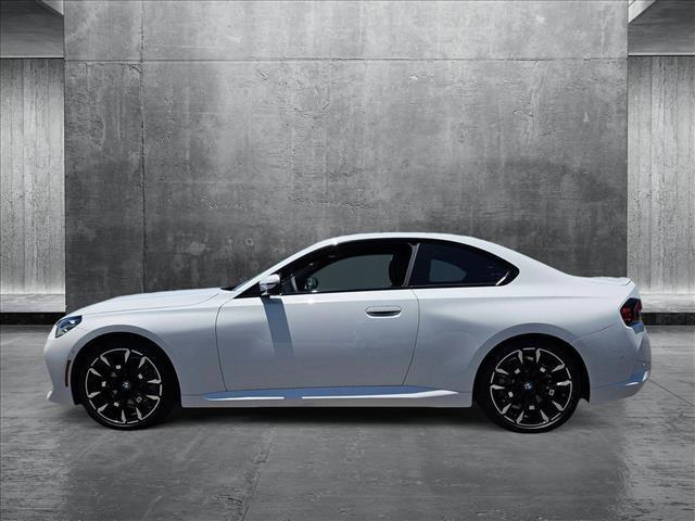 new 2025 BMW 230 car, priced at $48,950