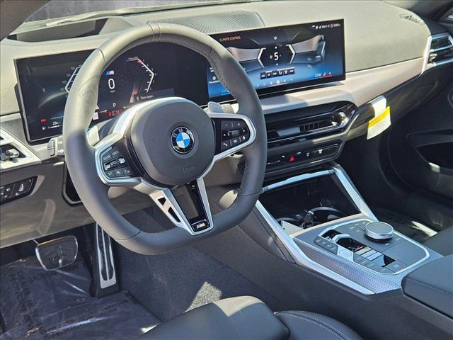 new 2025 BMW 230 car, priced at $48,950