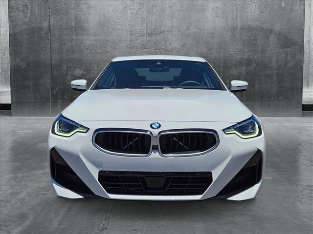 new 2025 BMW 230 car, priced at $48,950