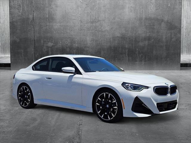 new 2025 BMW 230 car, priced at $48,950