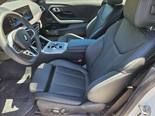new 2025 BMW 230 car, priced at $48,950