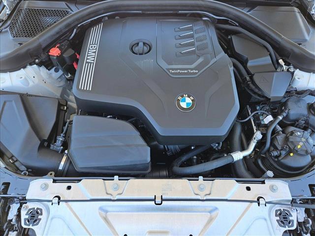 new 2025 BMW 230 car, priced at $48,950