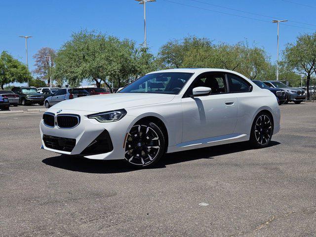 new 2025 BMW 230 car, priced at $48,950