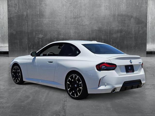 new 2025 BMW 230 car, priced at $48,950