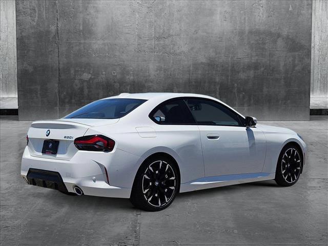 new 2025 BMW 230 car, priced at $48,950